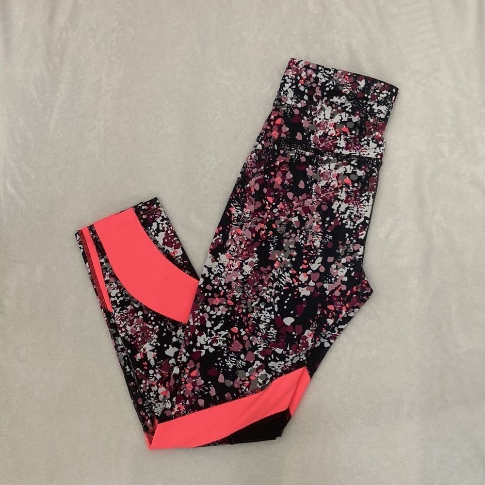 Xersion Women’s Fitted Workout Leggings Size XS